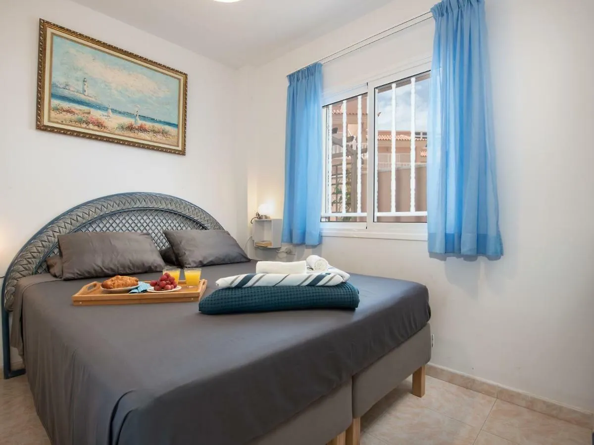 F06 Costa Sol Accommodation, Big Terrace, Pool Costa Del Silencio