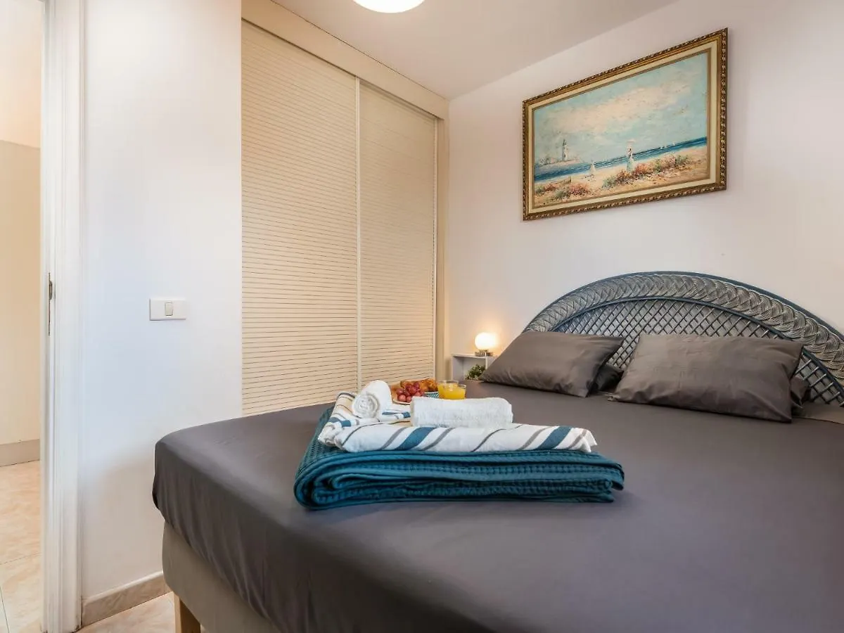 F06 Costa Sol Accommodation, Big Terrace, Pool Costa Del Silencio